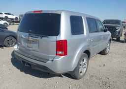 2015 HONDA PILOT LX