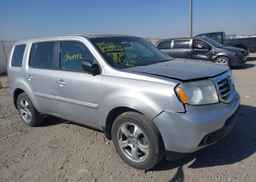 2015 HONDA PILOT LX