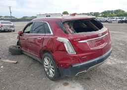 2019 CADILLAC XT5