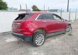 2019 CADILLAC XT5