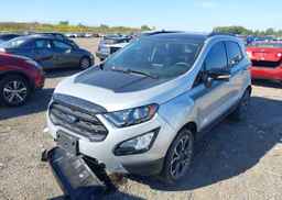 2019 FORD ECOSPORT