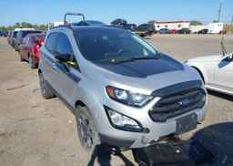 2019 FORD ECOSPORT