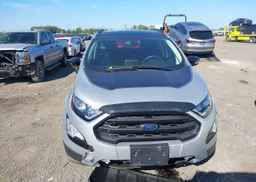 2019 FORD ECOSPORT