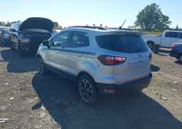 2019 FORD ECOSPORT