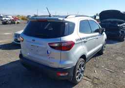 2019 FORD ECOSPORT