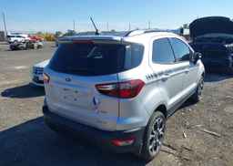 2019 FORD ECOSPORT
