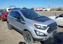 2019 FORD ECOSPORT