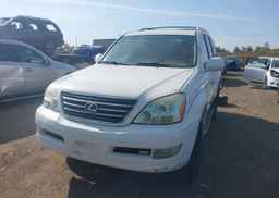 2007 LEXUS GX 470