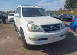 2007 LEXUS GX 470