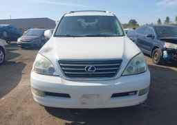 2007 LEXUS GX 470