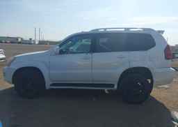 2007 LEXUS GX 470