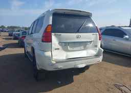 2007 LEXUS GX 470