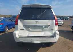 2007 LEXUS GX 470