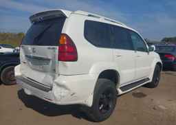 2007 LEXUS GX 470