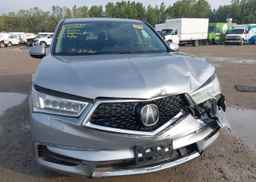 2017 ACURA MDX NAVI