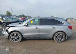 2017 ACURA MDX NAVI
