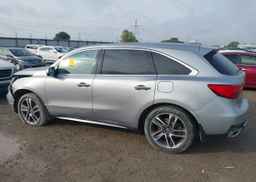 2017 ACURA MDX NAVI