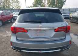 2017 ACURA MDX NAVI