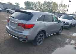 2017 ACURA MDX NAVI