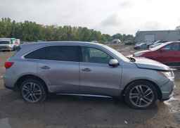 2017 ACURA MDX NAVI