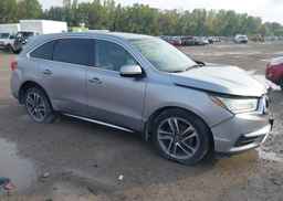 2017 ACURA MDX NAVI