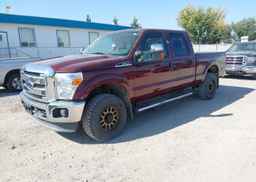 2012 FORD F-250 XLT