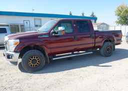 2012 FORD F-250 XLT