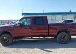 2012 FORD F-250 XLT