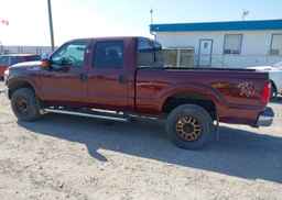 2012 FORD F-250 XLT