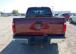 2012 FORD F-250 XLT