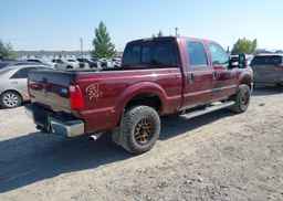 2012 FORD F-250 XLT