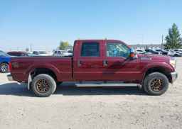 2012 FORD F-250 XLT