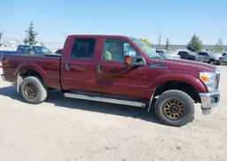 2012 FORD F-250 XLT