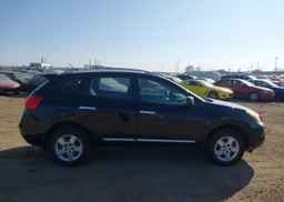 2011 NISSAN ROGUE S