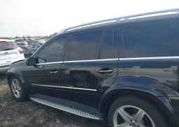 2010 MERCEDES-BENZ GL 550 4MATIC