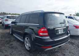 2010 MERCEDES-BENZ GL 550 4MATIC