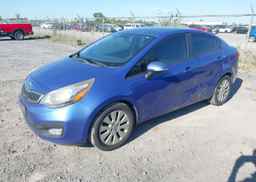 2014 KIA RIO