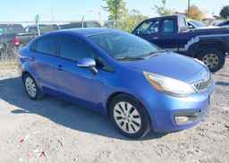 2014 KIA RIO