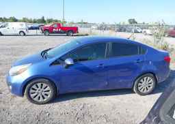 2014 KIA RIO