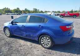 2014 KIA RIO