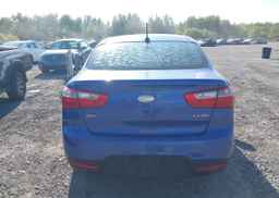 2014 KIA RIO