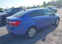 2014 KIA RIO