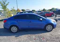 2014 KIA RIO