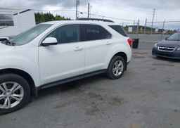 2014 CHEVROLET EQUINOX LT