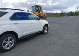 2014 CHEVROLET EQUINOX LT