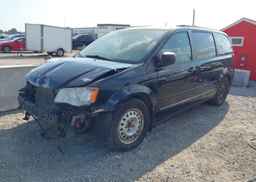 2013 DODGE GRAND CARAVAN SE