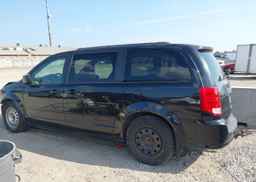 2013 DODGE GRAND CARAVAN SE