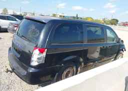 2013 DODGE GRAND CARAVAN SE