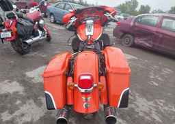 2012 HARLEY-DAVIDSON FLHTCUSE7 CVO ULTRA CLS ELECTRA GLD
