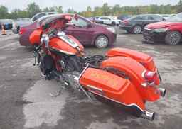 2012 HARLEY-DAVIDSON FLHTCUSE7 CVO ULTRA CLS ELECTRA GLD